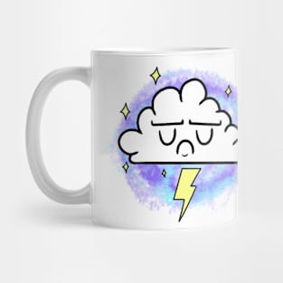 Cute Cloud Cartoon Mug